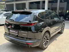 2021 Honda Breeze 2.0L Hybrid 2WD Elite, чёрный — фото 18