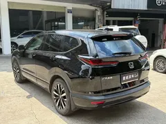 2021 Honda Breeze 2.0L Hybrid 2WD Elite, чёрный — фото 19