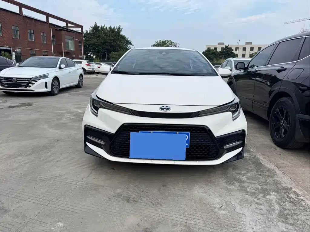 2022 Toyota Levin 1.8H Hybrid E-CVT Sport