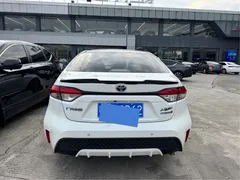 2022 Toyota Levin 1.8H Hybrid E-CVT Sport, белый — фото 4