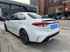2022 Toyota Levin 1.8H Hybrid E-CVT Sport, белый — фото 5