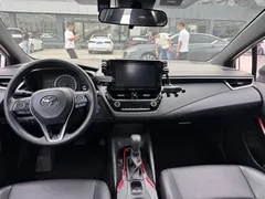 2022 Toyota Levin 1.8H Hybrid E-CVT Sport, белый — фото 8