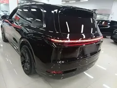 2022 Li Auto L9 Max, чёрный — фото 5