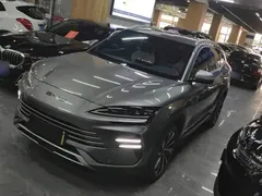 2023 BYD Song PLUS DM-i PHEV 110km Flagship Champion — фото 2