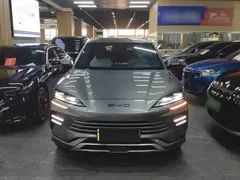 2023 BYD Song PLUS DM-i PHEV 110km Flagship Champion — фото 3