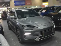 2023 BYD Song PLUS DM-i PHEV 110km Flagship Champion — фото 4