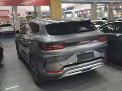 2023 BYD Song PLUS DM-i PHEV 110km Flagship Champion — фото 5