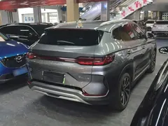 2023 BYD Song PLUS DM-i PHEV 110km Flagship Champion — фото 7