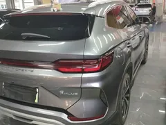2023 BYD Song PLUS DM-i PHEV 110km Flagship Champion — фото 8