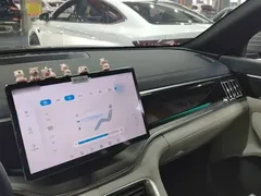 2023 BYD Song PLUS DM-i PHEV 110km Flagship Champion — фото 10