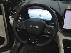 2023 BYD Song PLUS DM-i PHEV 110km Flagship Champion — фото 11