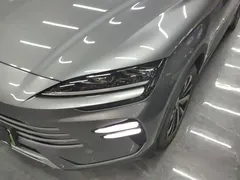 2023 BYD Song PLUS DM-i PHEV 110km Flagship Champion — фото 24