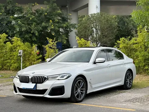 2021 BMW 5 Series 525Li M Sport Package