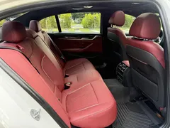 2021 BMW 5 Series 525Li M Sport Package, белый — фото 15