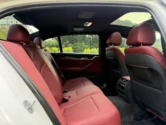 2021 BMW 5 Series 525Li M Sport Package, белый — фото 16