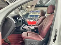 2023 BMW X3 Leading M Night Package, белый — фото 4