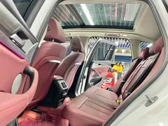 2023 BMW X3 Leading M Night Package, белый — фото 7
