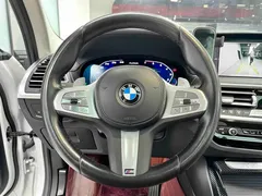 2023 BMW X3 Leading M Night Package, белый — фото 9