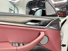 2023 BMW X3 Leading M Night Package, белый — фото 14