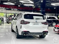 2023 BMW X3 Leading M Night Package, белый — фото 19