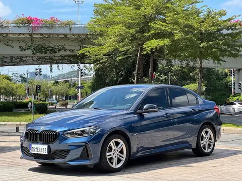 2021 BMW 1 Series 120i M Sport Night Edition