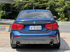2021 BMW 1 Series 120i M Sport Night Edition, синий — фото 5