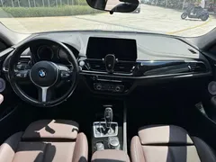 2021 BMW 1 Series 120i M Sport Night Edition, синий — фото 8