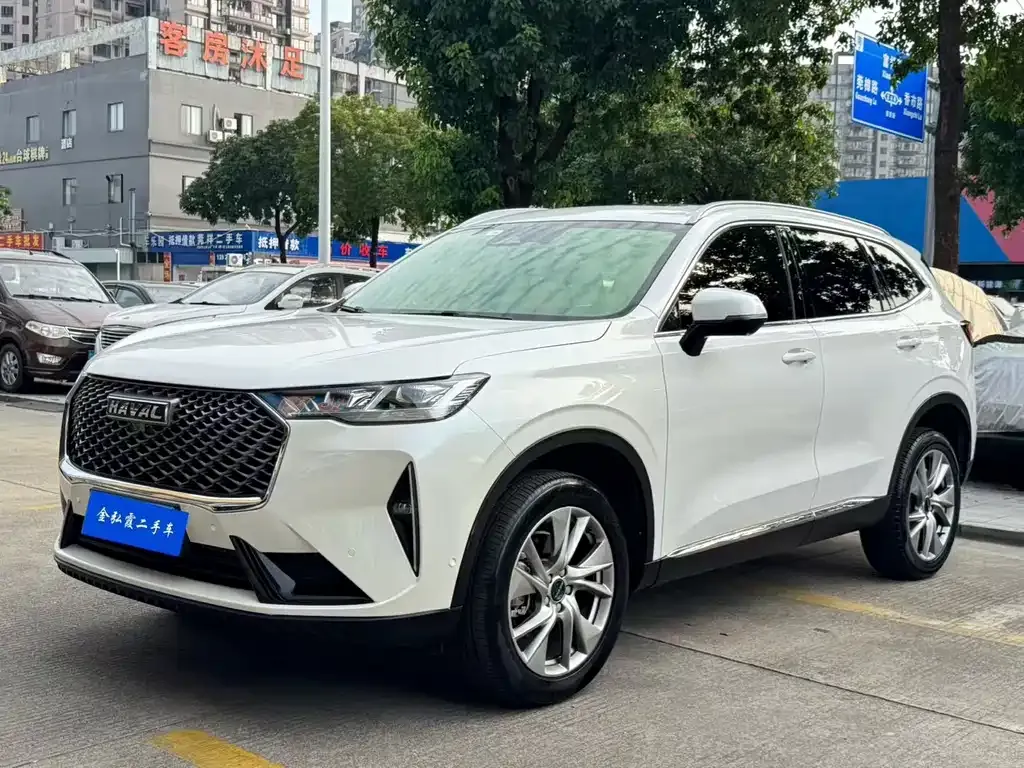 2021 Haval H6 3rd Gen 1.5T AT 2WD Supreme