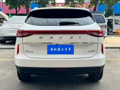 2021 Haval H6 3rd Gen 1.5T AT 2WD Supreme, белый — фото 4
