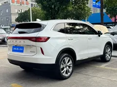 2021 Haval H6 3rd Gen 1.5T AT 2WD Supreme, белый — фото 5