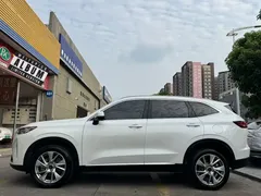 2021 Haval H6 3rd Gen 1.5T AT 2WD Supreme, белый — фото 6