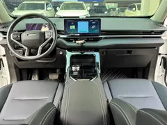 2021 Haval H6 3rd Gen 1.5T AT 2WD Supreme, белый — фото 8