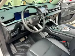 2021 Haval H6 3rd Gen 1.5T AT 2WD Supreme, белый — фото 9
