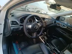 2021 Nissan Sylphy Classic 1.6L XL CVT Luxury, белый — фото 10