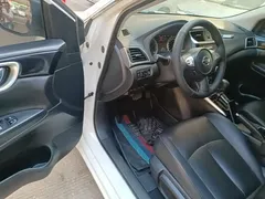 2021 Nissan Sylphy Classic 1.6L XL CVT Luxury, белый — фото 16
