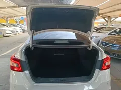2021 Nissan Sylphy Classic 1.6L XL CVT Luxury, белый — фото 19