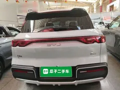 2024 BYD Yuan UP 401km Leading, белый — фото 6