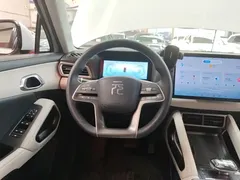 2024 BYD Yuan UP 401km Leading, белый — фото 11