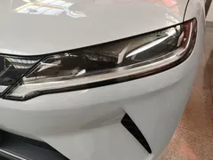 2024 BYD Yuan UP 401km Leading, белый — фото 24