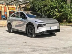 2025 Xpeng G7 702 Long Range Max — фото 3