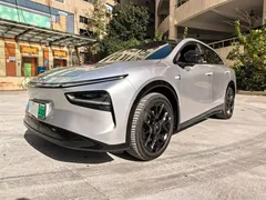 2025 Xpeng G7 702 Long Range Max — фото 4