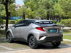 2021 Toyota IZOA 2.0L Yichi — фото 4