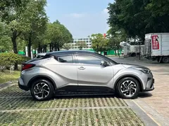 2021 Toyota IZOA 2.0L Yichi — фото 7