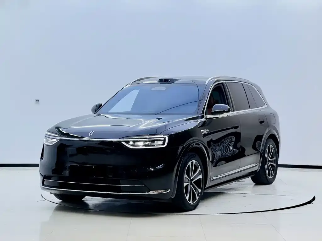 2026 Aito M7 EREV Max 4WD 5-seat 192-line LiDAR