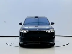 2026 Aito M7 EREV Max 4WD 5-seat 192-line LiDAR, чёрный — фото 2