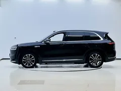 2026 Aito M7 EREV Max 4WD 5-seat 192-line LiDAR, чёрный — фото 3