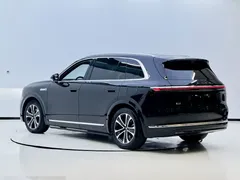 2026 Aito M7 EREV Max 4WD 5-seat 192-line LiDAR, чёрный — фото 14
