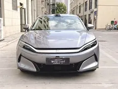 2025 BYD Han L DM-i PHEV 200km Lidar Flagship — фото 2