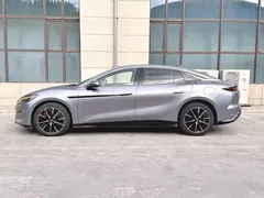 2025 BYD Han L DM-i PHEV 200km Lidar Flagship — фото 4