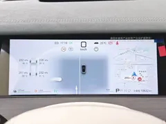 2025 BYD Han L DM-i PHEV 200km Lidar Flagship — фото 6
